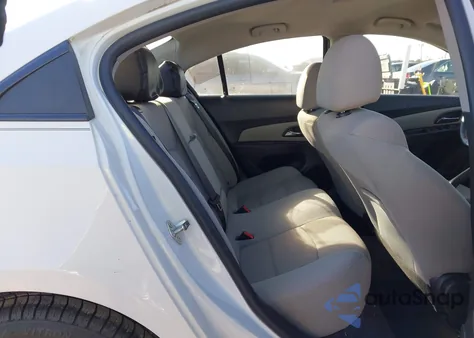 2015 Chevrolet Cruze 1Lt Auto from USA, damaged, VIN 1G1PC5SBXF7119040